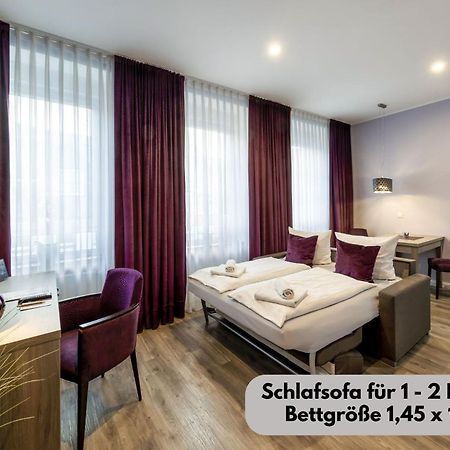 Apartmenthaus Burgenheimat In Rhens Bei Koblenz Exterior photo